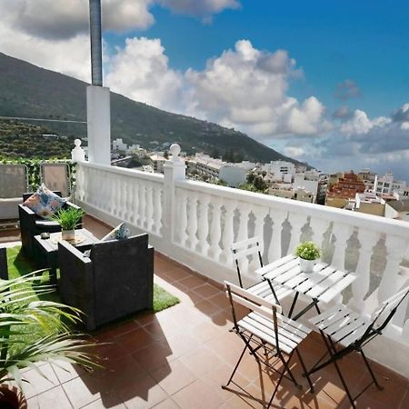 Terraza Centrico Pueblo Aparcamiento Cerca Apartment Icod De Los Vinos Exterior foto