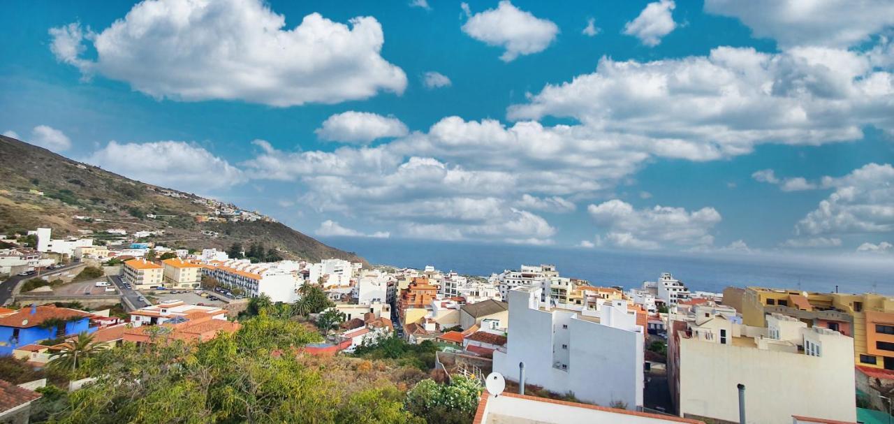 Terraza Centrico Pueblo Aparcamiento Cerca Apartment Icod De Los Vinos Exterior foto