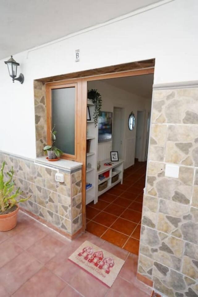 Terraza Centrico Pueblo Aparcamiento Cerca Apartment Icod De Los Vinos Exterior foto
