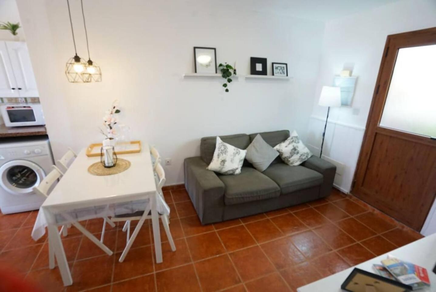 Terraza Centrico Pueblo Aparcamiento Cerca Apartment Icod De Los Vinos Exterior foto