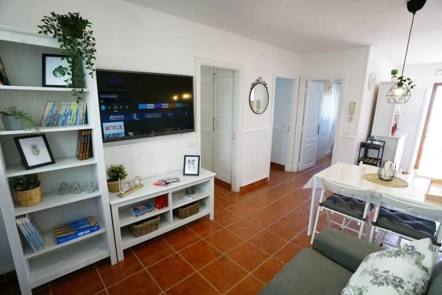 Terraza Centrico Pueblo Aparcamiento Cerca Apartment Icod De Los Vinos Exterior foto