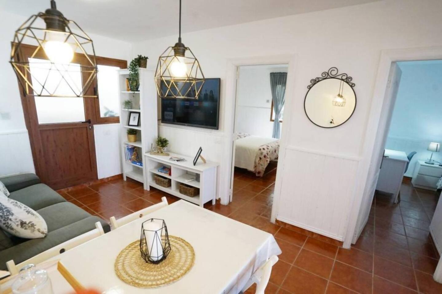 Terraza Centrico Pueblo Aparcamiento Cerca Apartment Icod De Los Vinos Exterior foto
