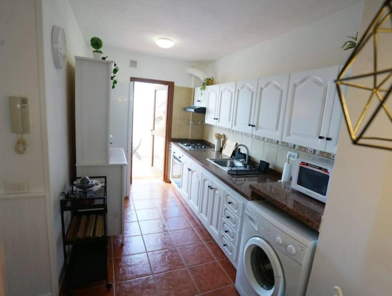 Terraza Centrico Pueblo Aparcamiento Cerca Apartment Icod De Los Vinos Exterior foto