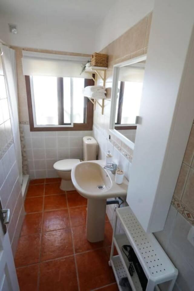 Terraza Centrico Pueblo Aparcamiento Cerca Apartment Icod De Los Vinos Exterior foto