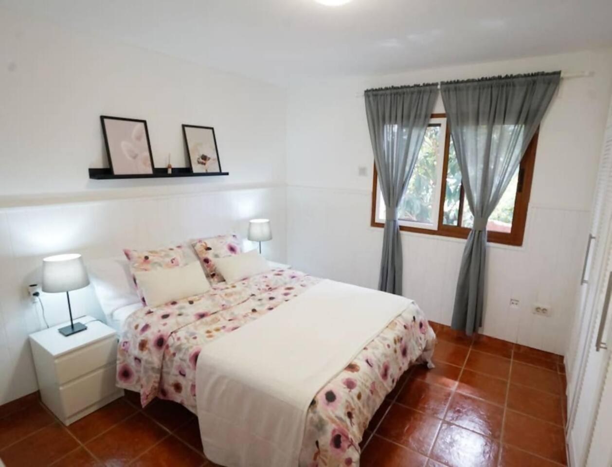 Terraza Centrico Pueblo Aparcamiento Cerca Apartment Icod De Los Vinos Exterior foto