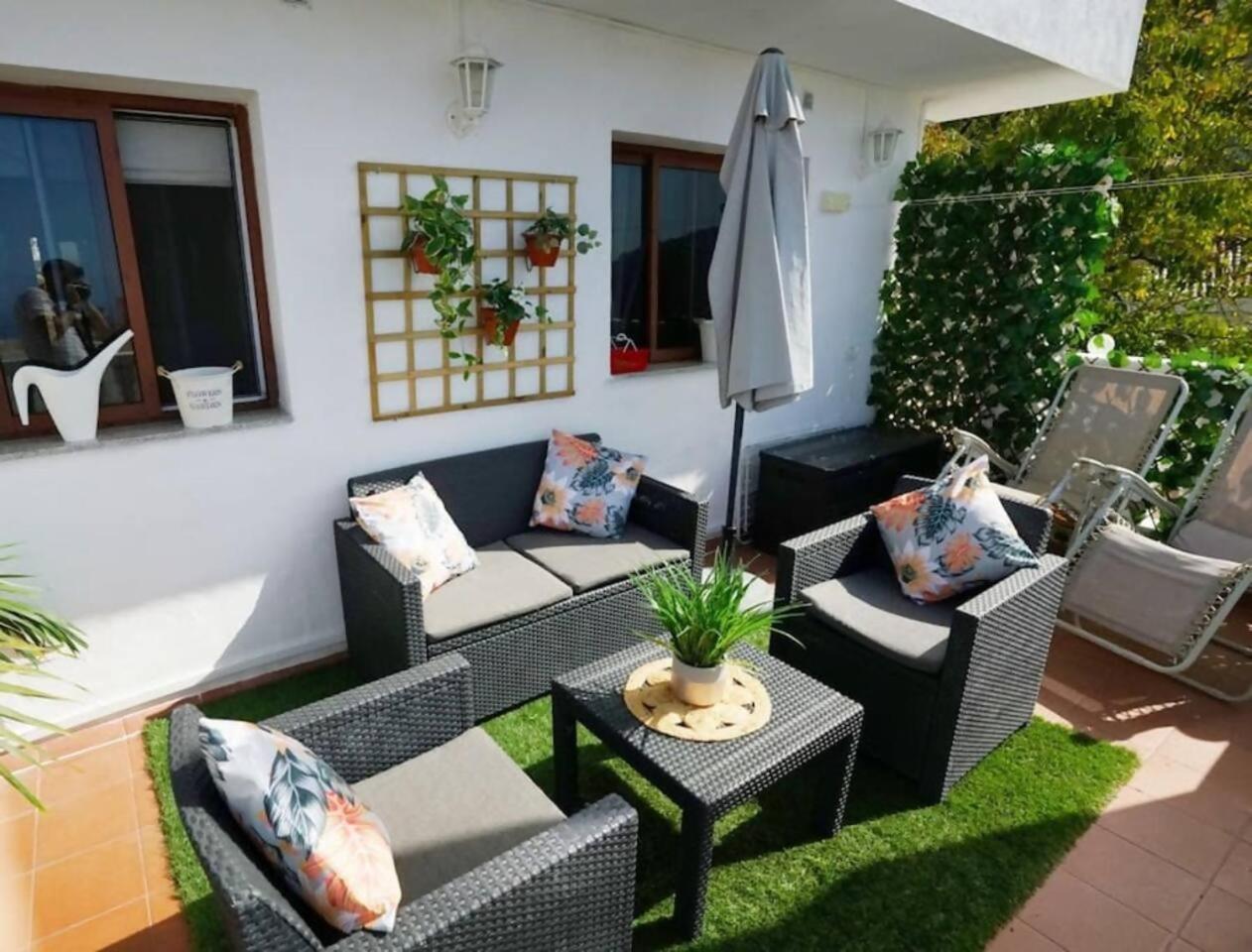 Terraza Centrico Pueblo Aparcamiento Cerca Apartment Icod De Los Vinos Exterior foto